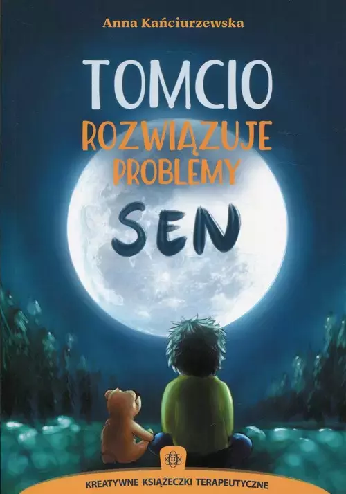 Tomcio rozwiązuje problemy. Sen - Książki