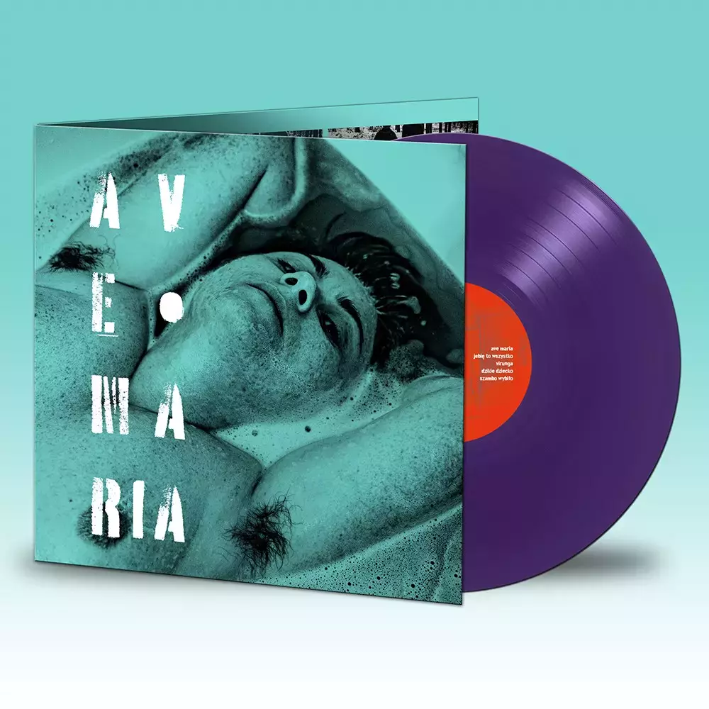 Ave Maria LP VIOLET, Winyl - Muzyka