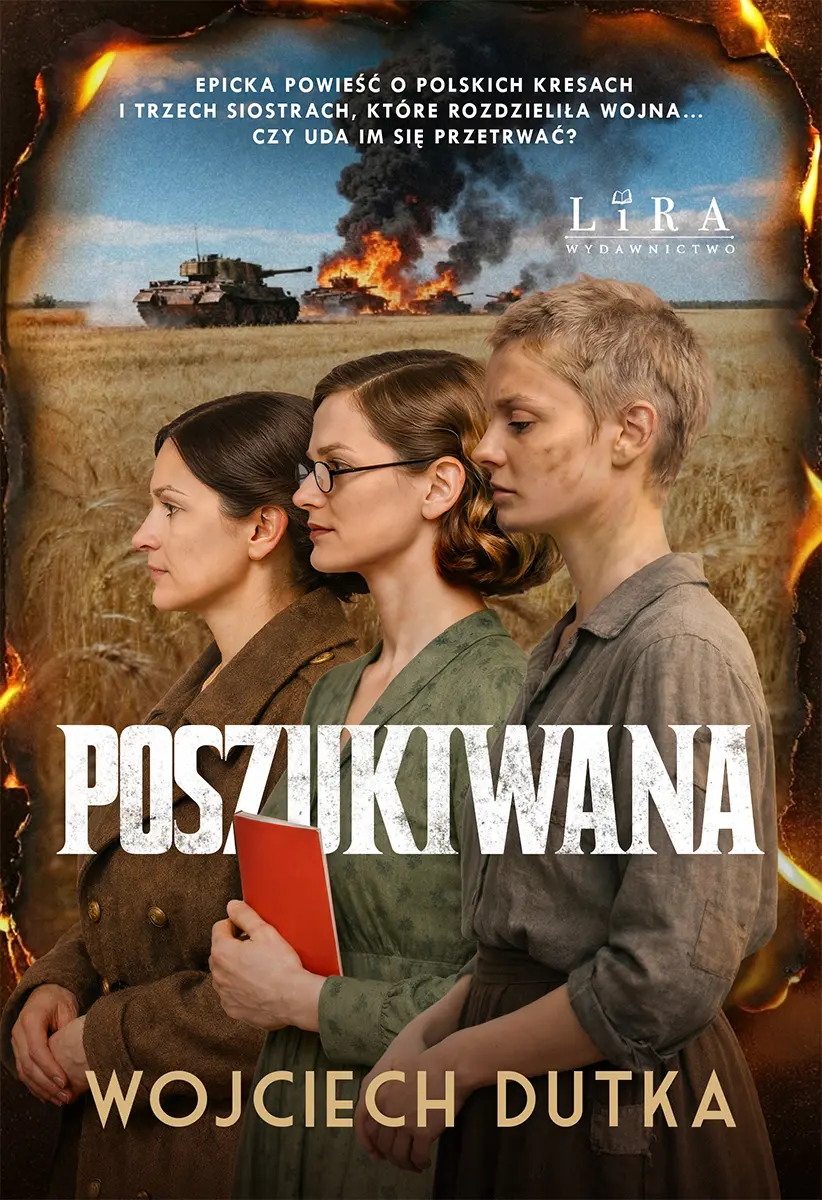 Poszukiwana - Książki
