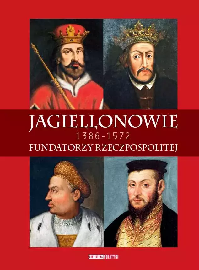 Jagiellonowie - Książki