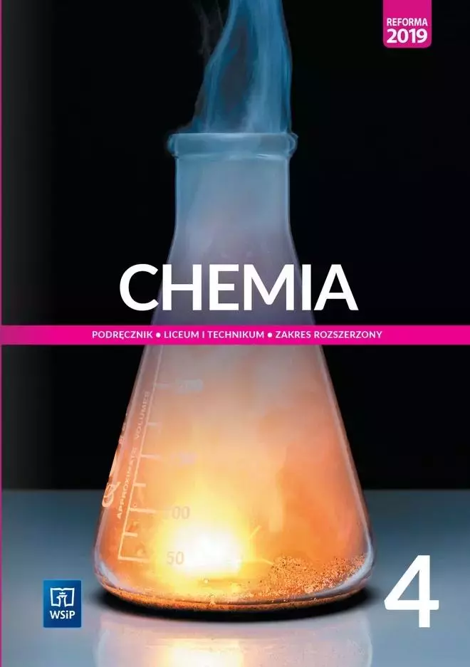 Chemia 4. Podręcznik do liceum i technikum. Zakres rozszerzony - Książki