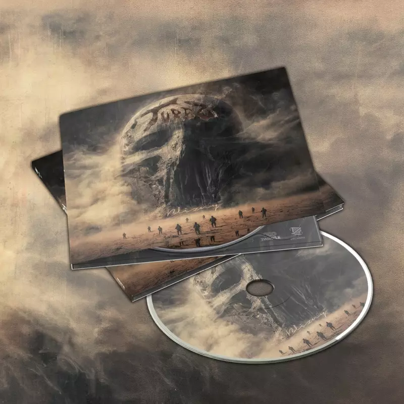 Blizny, CD - Muzyka