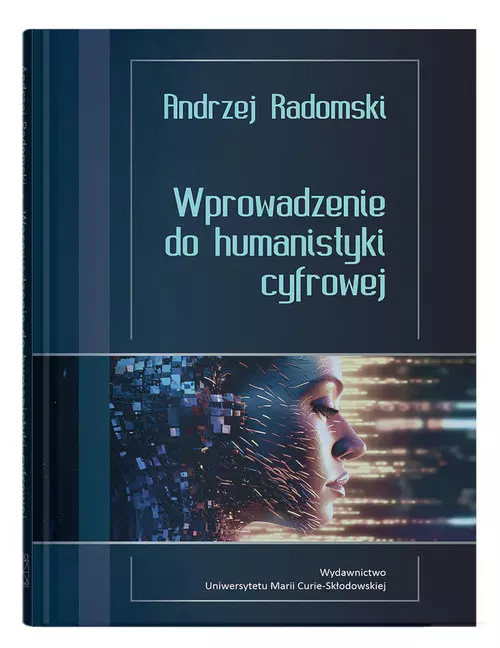 Wprowadzenie do humanistyki cyfrowej - Książki
