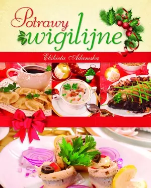 Potrawy wigilijne - Książki