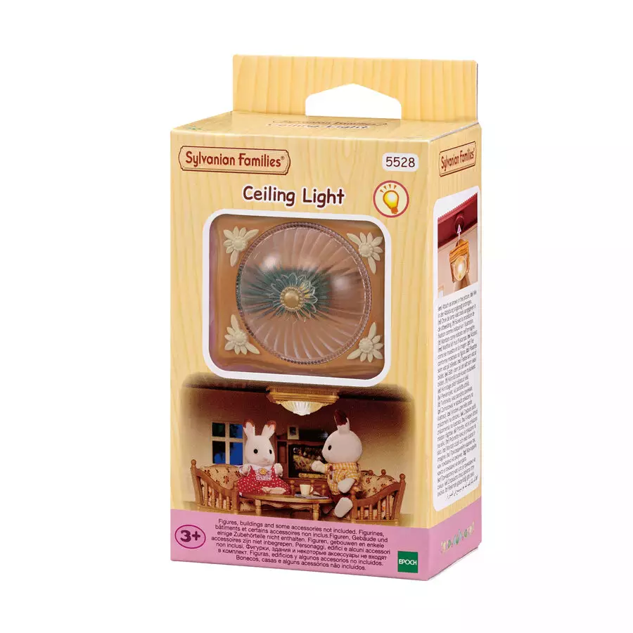 Sylvanian Families. Światła sufitowe - Zabawki