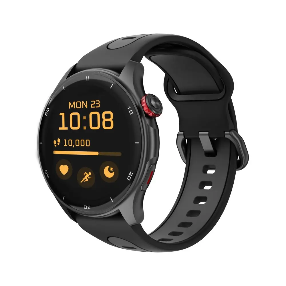 myPhone Watch Adventure czarny - Elektronika i akcesoria
