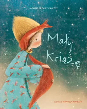 Mały Książę - Książki