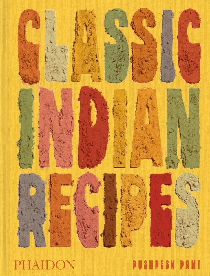 Classic Indian Recipes - Książki