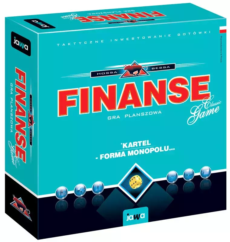 Finanse - Gry