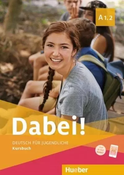 Dabei! A1.2 KB HUEBER - Książki