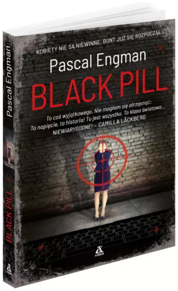 Black Pill - Książki