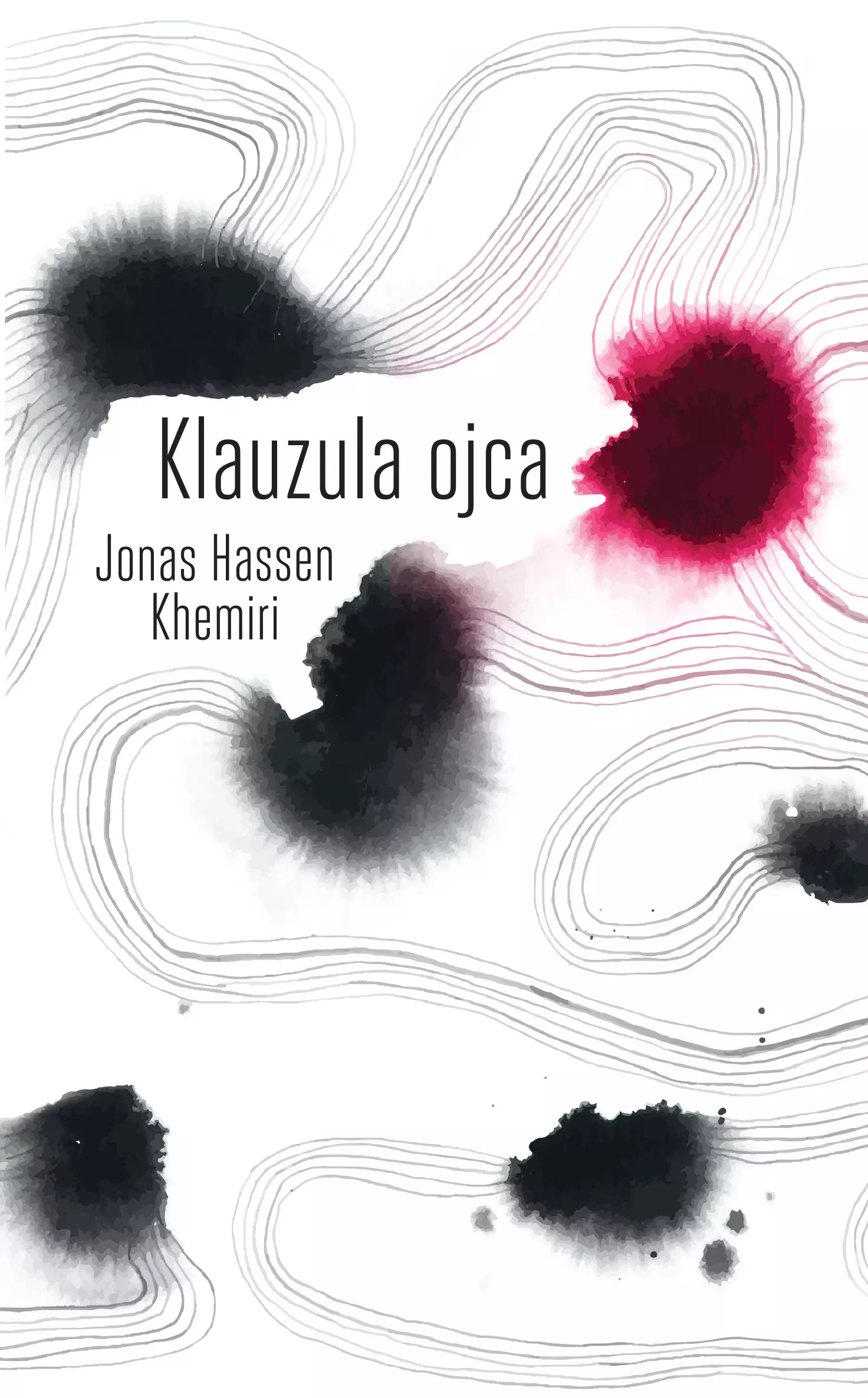 Klauzula ojca - Książki