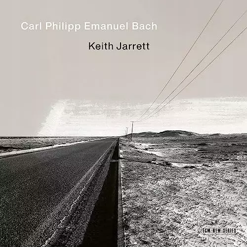 Carl Philip Emanuel Bach, Winyl - Muzyka