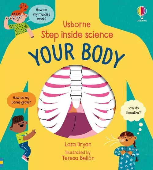 Step inside Science: Your Body - Książki