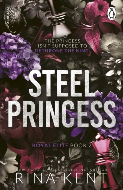 Steel Princess - Książki