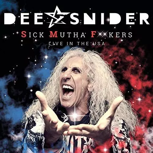 Sick Mutha F**kers Live In The USA, CD - Muzyka