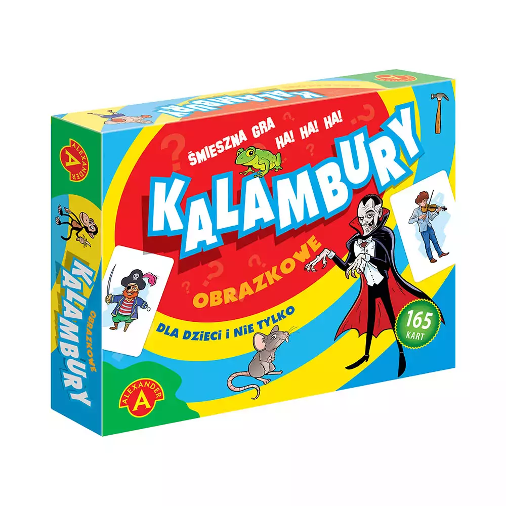 Kalambury obrazkowe - Gry