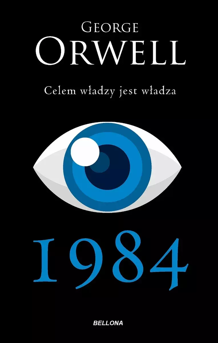 1984 (wydanie pocketowe) - Książki
