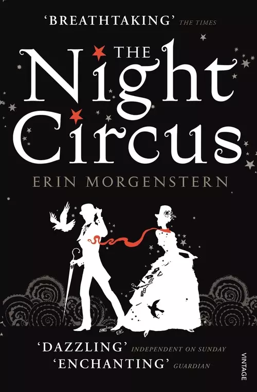 The Night Circus - Książki