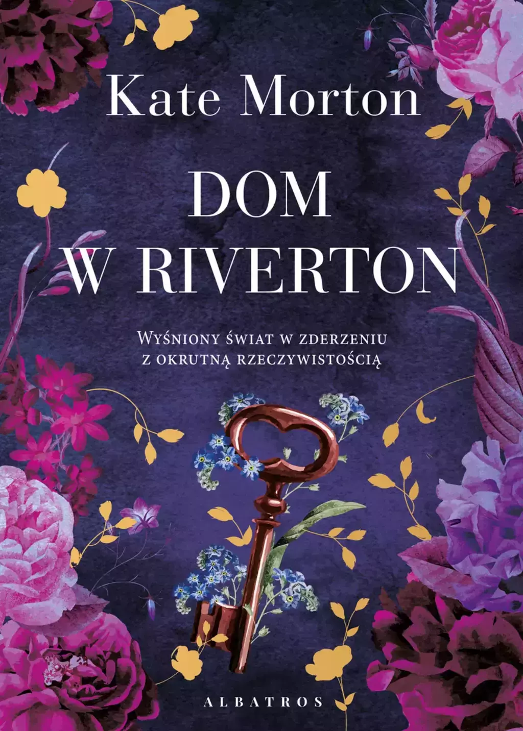 Dom w Riverton - Książki