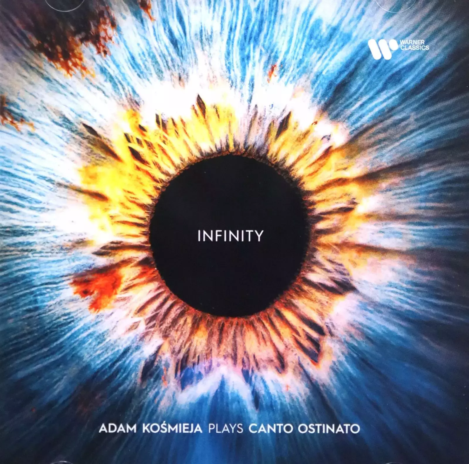 Infinity. Adam Kośmieja Plays Canto Ostinato - Muzyka