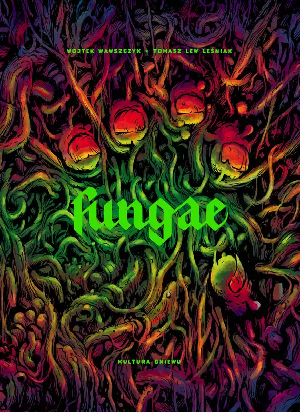 Fungae - Książki