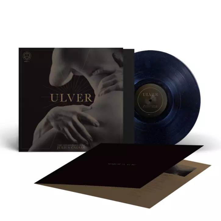 The Assassination Of Julius Caesar LP SPARKLE UNIVERSE, Winyl - Muzyka