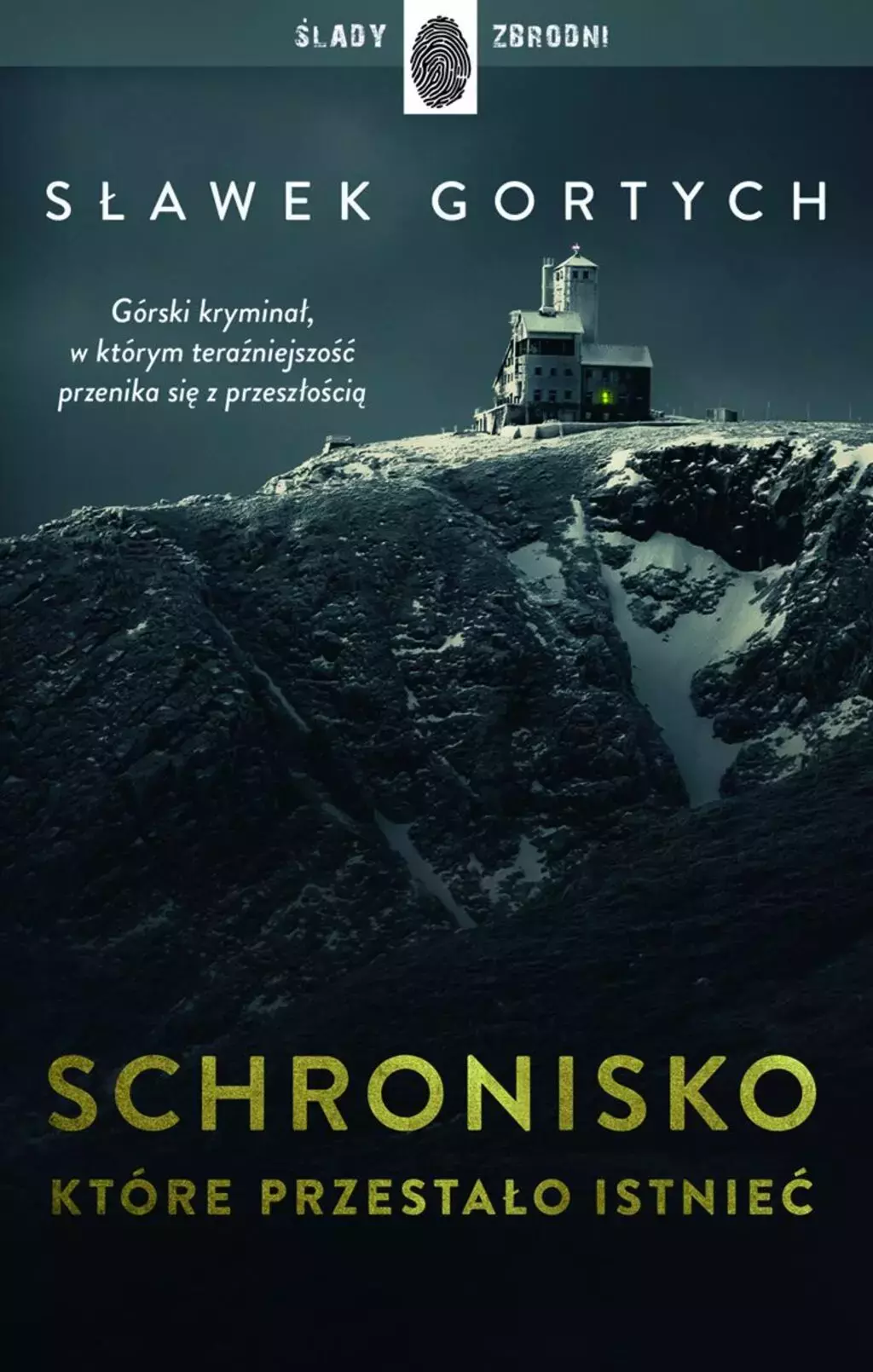 Schronisko, które przestało istnieć - Książki
