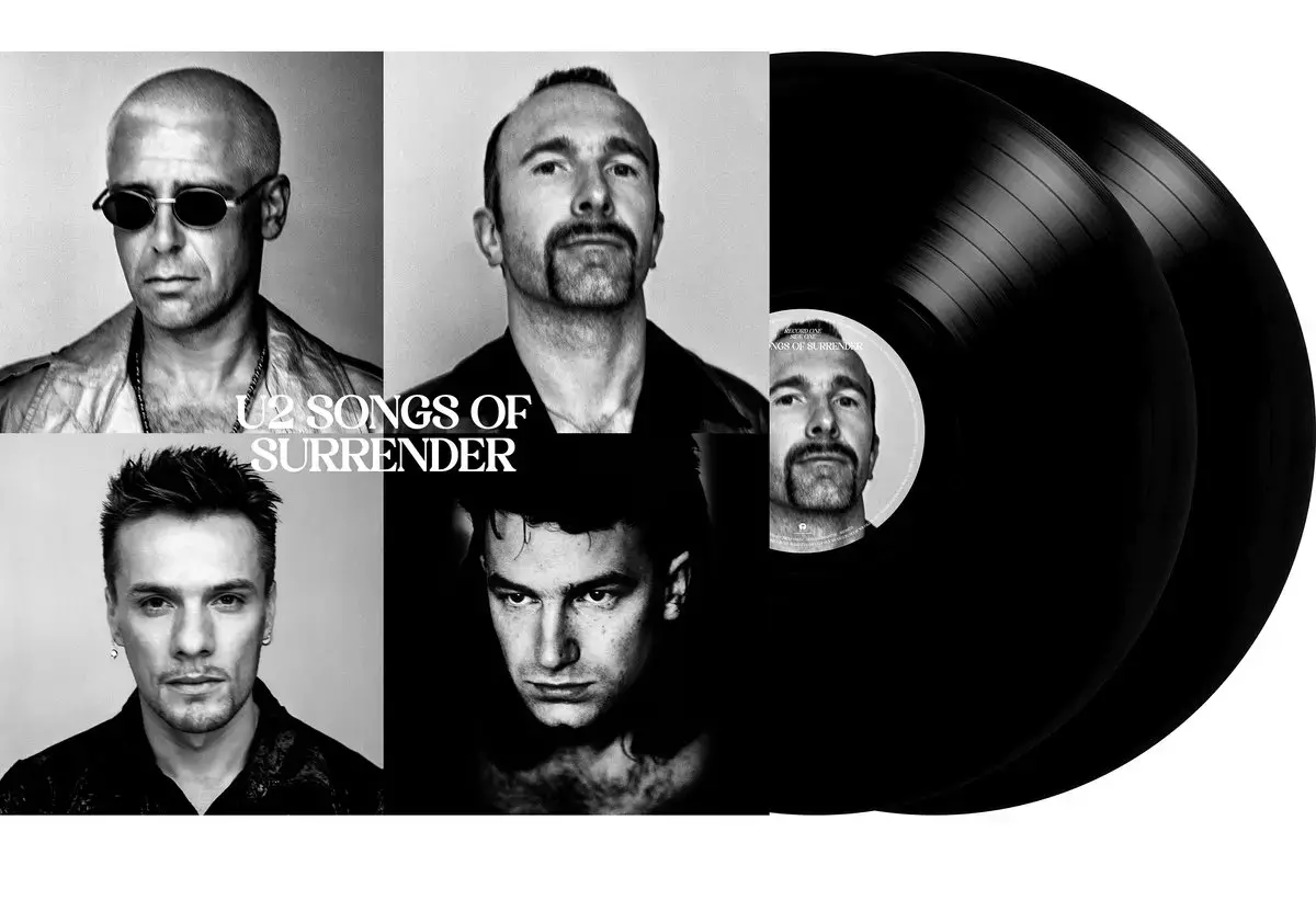 Songs of Surrender. Winyl - Muzyka