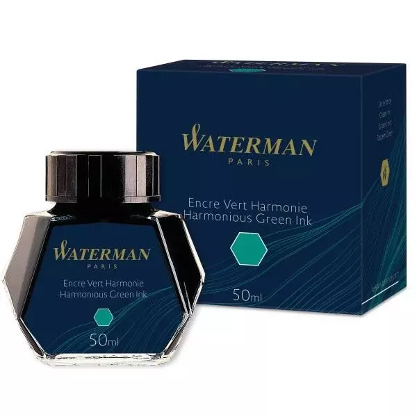 Atrament zielony 50ml Wat 51065 pudełko - Papiernicze i szkolne