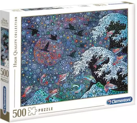 Puzzle 500 elementów. High Quality Collection. Dancing with the Stars - Puzzle