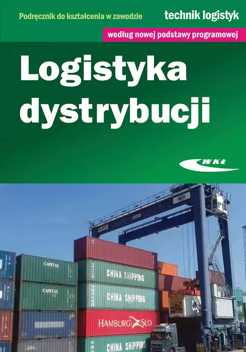 Logistyka dystrybucji - Książki