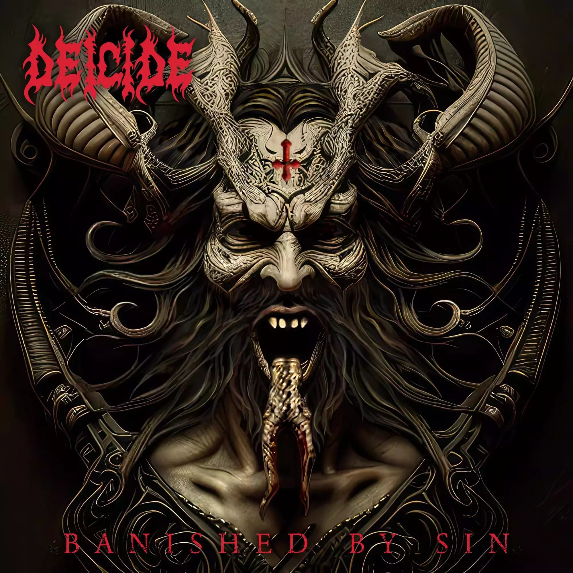 Banished By Sin CD LIMITED, CD - Muzyka