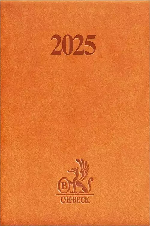 Kalendarz Prawnika 2025 Podręczny - Książki