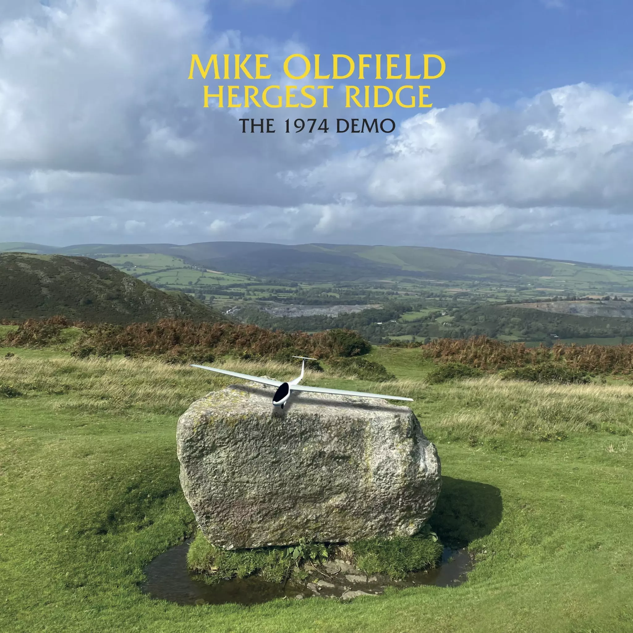 Hergest Ridge 1974 Demo Recording, Winyl - Muzyka