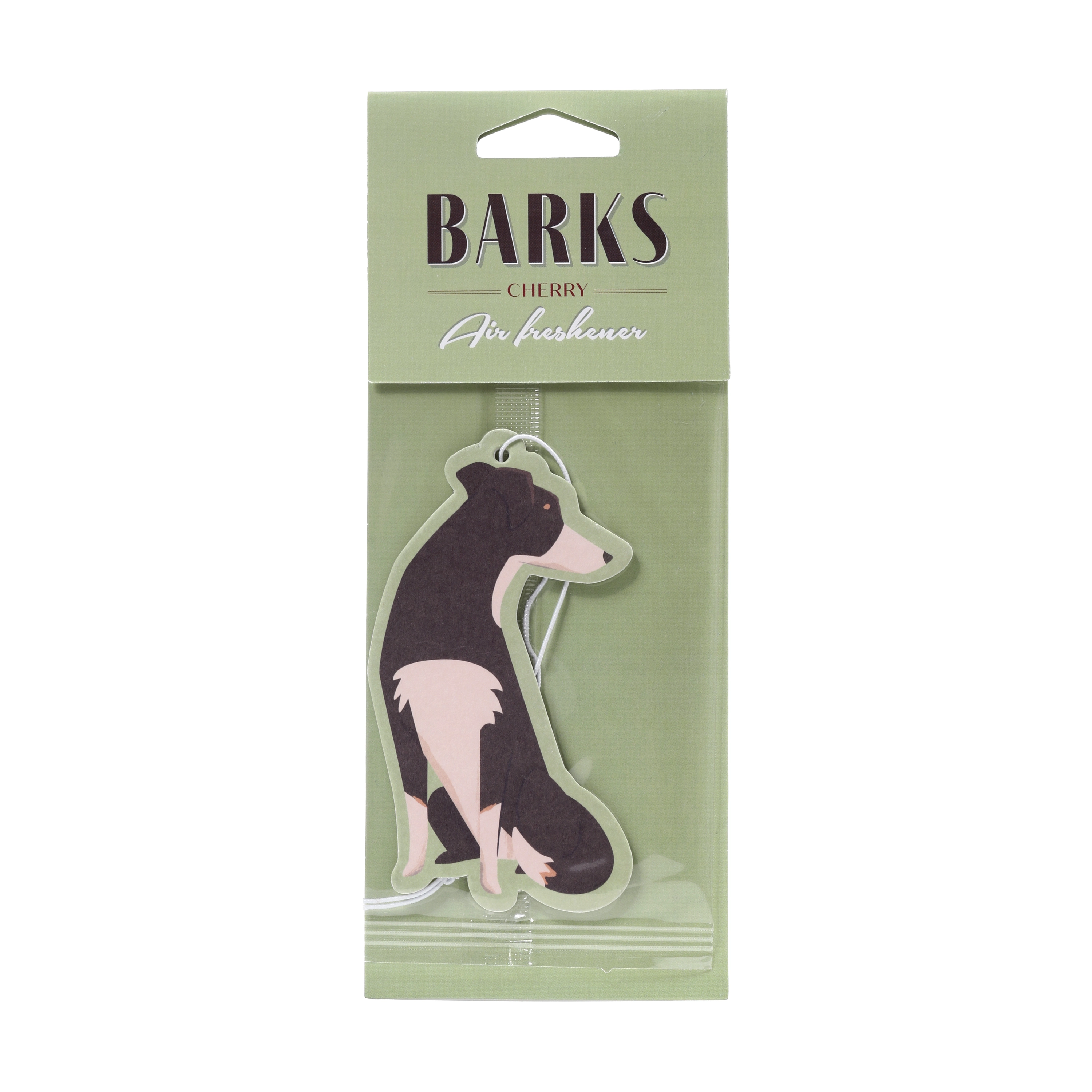 Odświeżacz powietrza - Cherry Barks - Papiernicze i szkolne