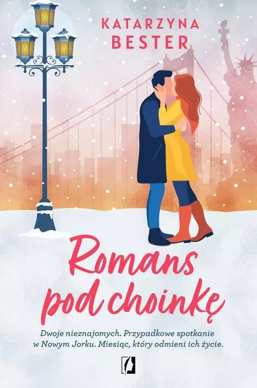 Romans pod choinkę - Książki