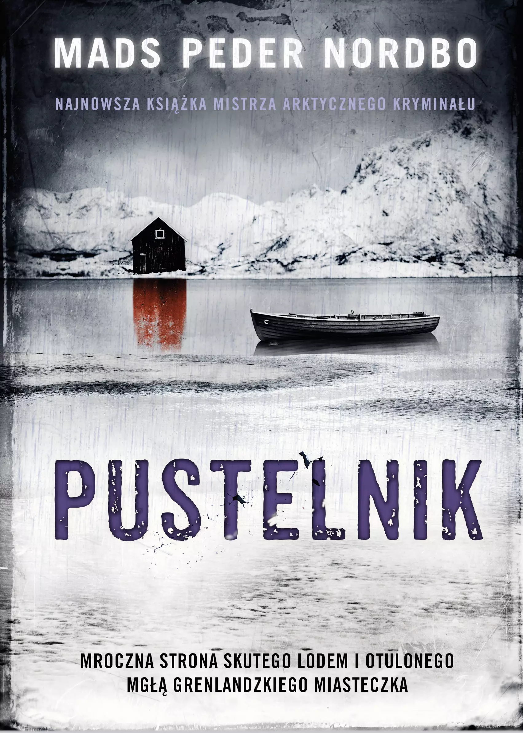 Pustelnik - Książki