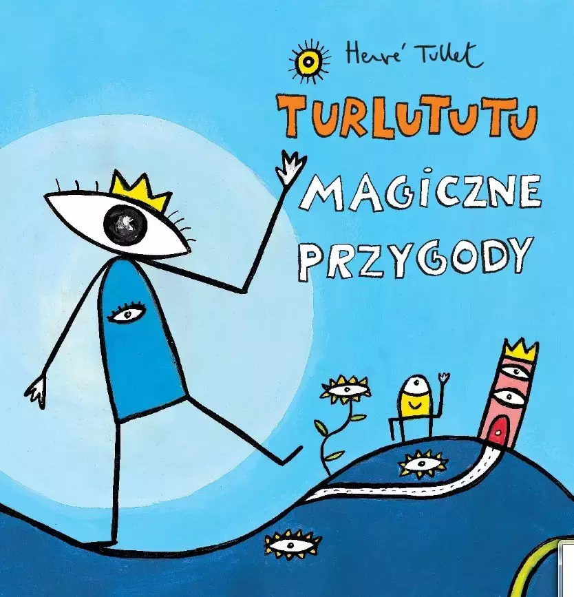 Turlututu. Magiczne przygody - Książki