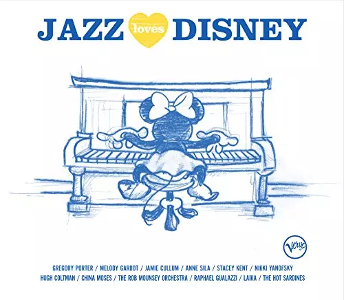 Jazz Loves Disney (Polska cena) - Muzyka
