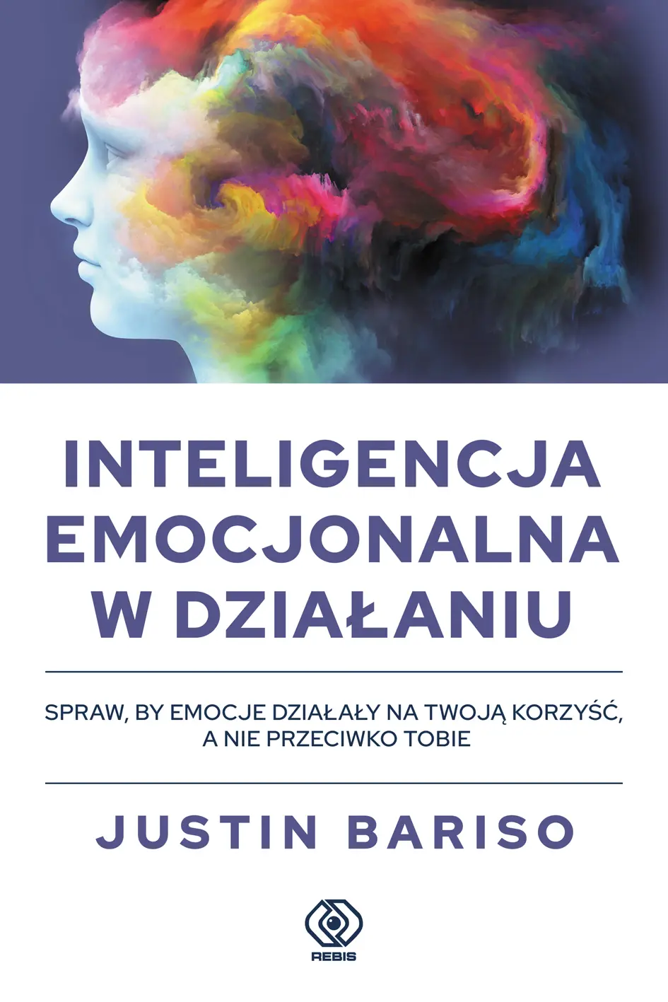 Inteligencja emocjonalna w działaniu - Książki