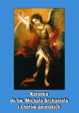 Koronka do św. Michała Archanioła - Książki