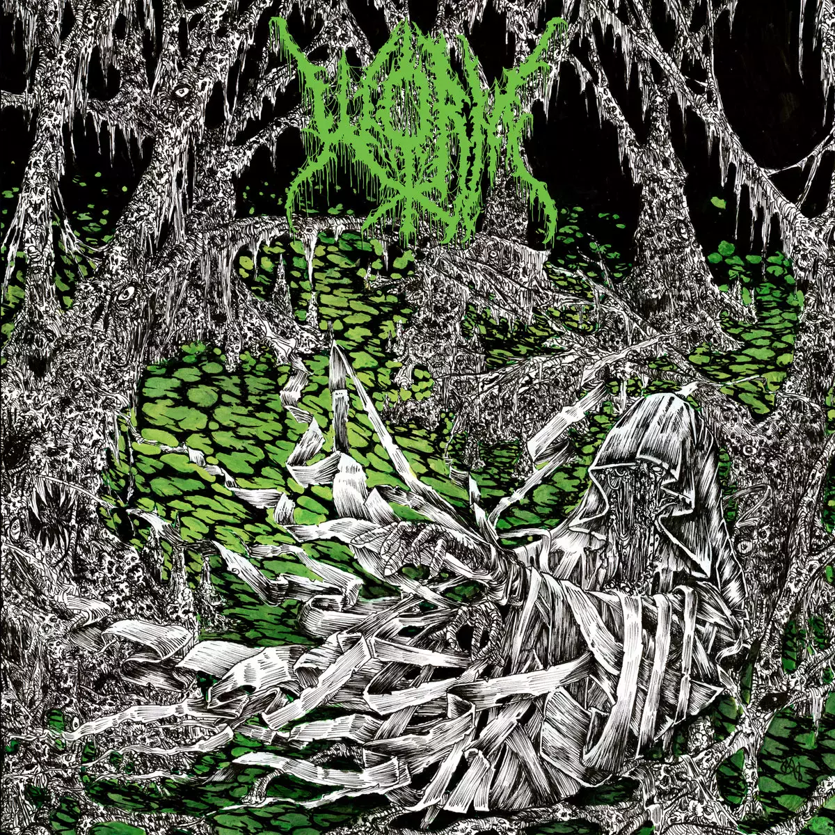 Gloomlord, CD - Muzyka