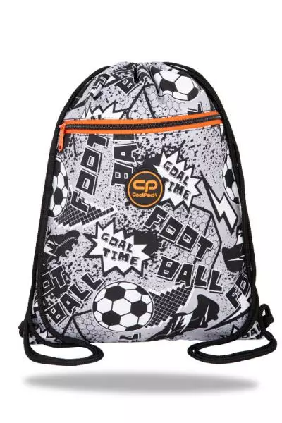 Worek na buty Vert Grey Ball CoolPack F070710 - Papiernicze i szkolne