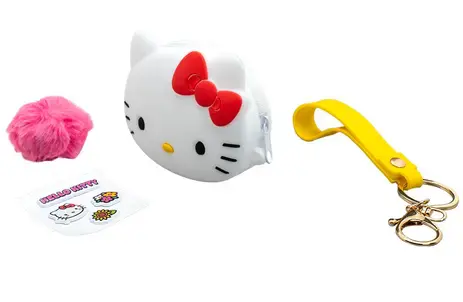 Hello Kitty. Mini torebka z brelokiem - Zabawki