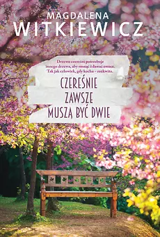 Czereśnie zawsze muszą być dwie - Książki