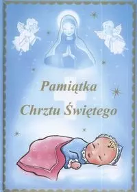 Pamiątka Chrztu świętego - Książki