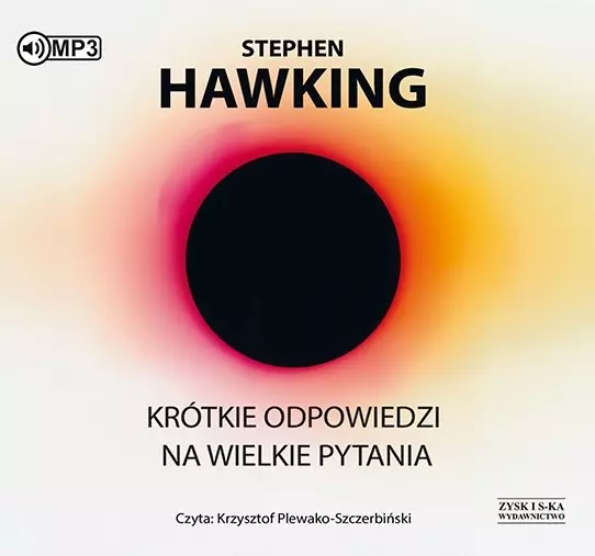 Krótkie odpowiedzi na wielkie pytania. Audiobook - Audiobooki