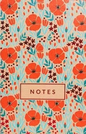 Notes Ukwiecony - Papiernicze i szkolne