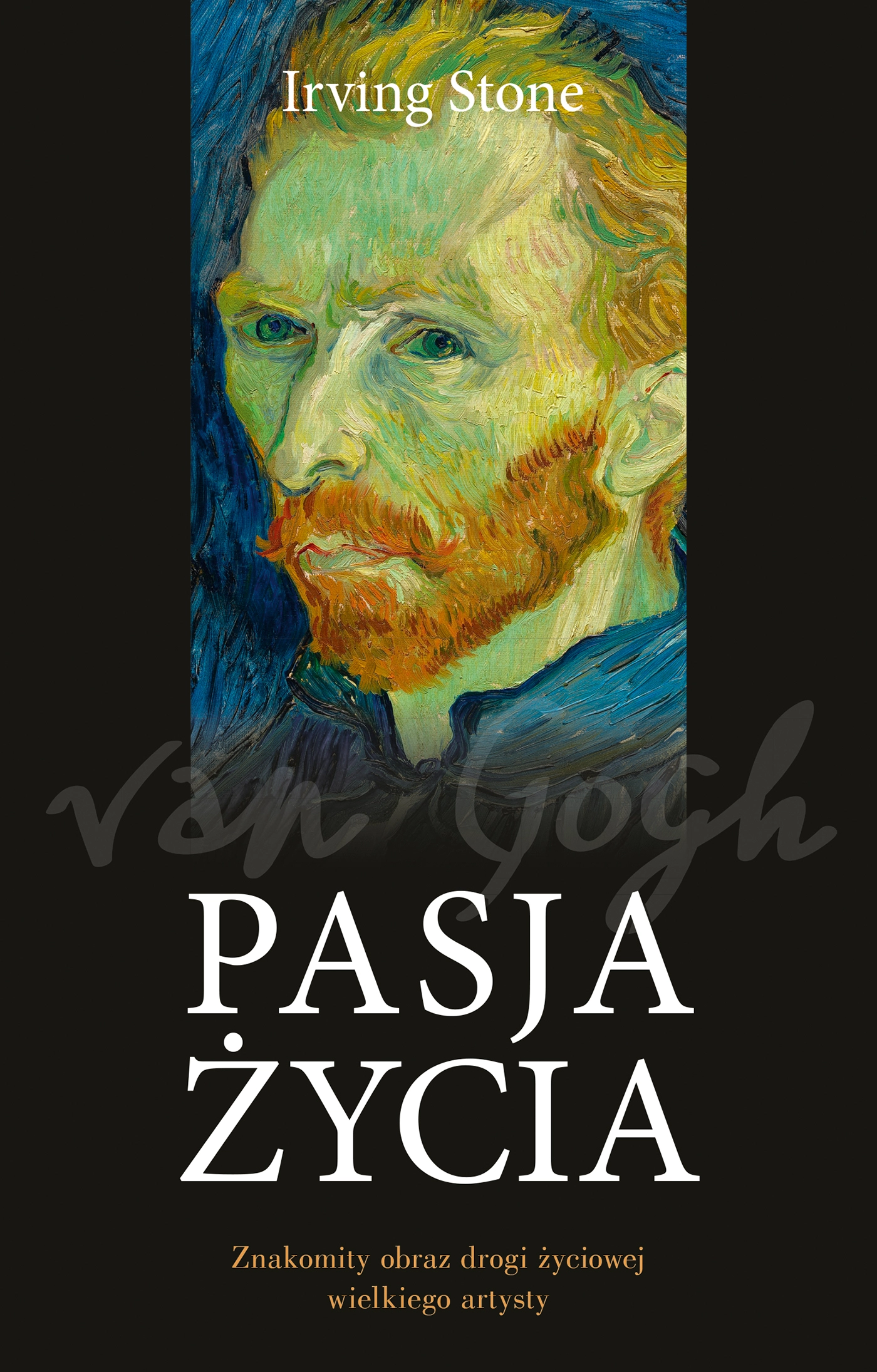 Pasja życia - Książki